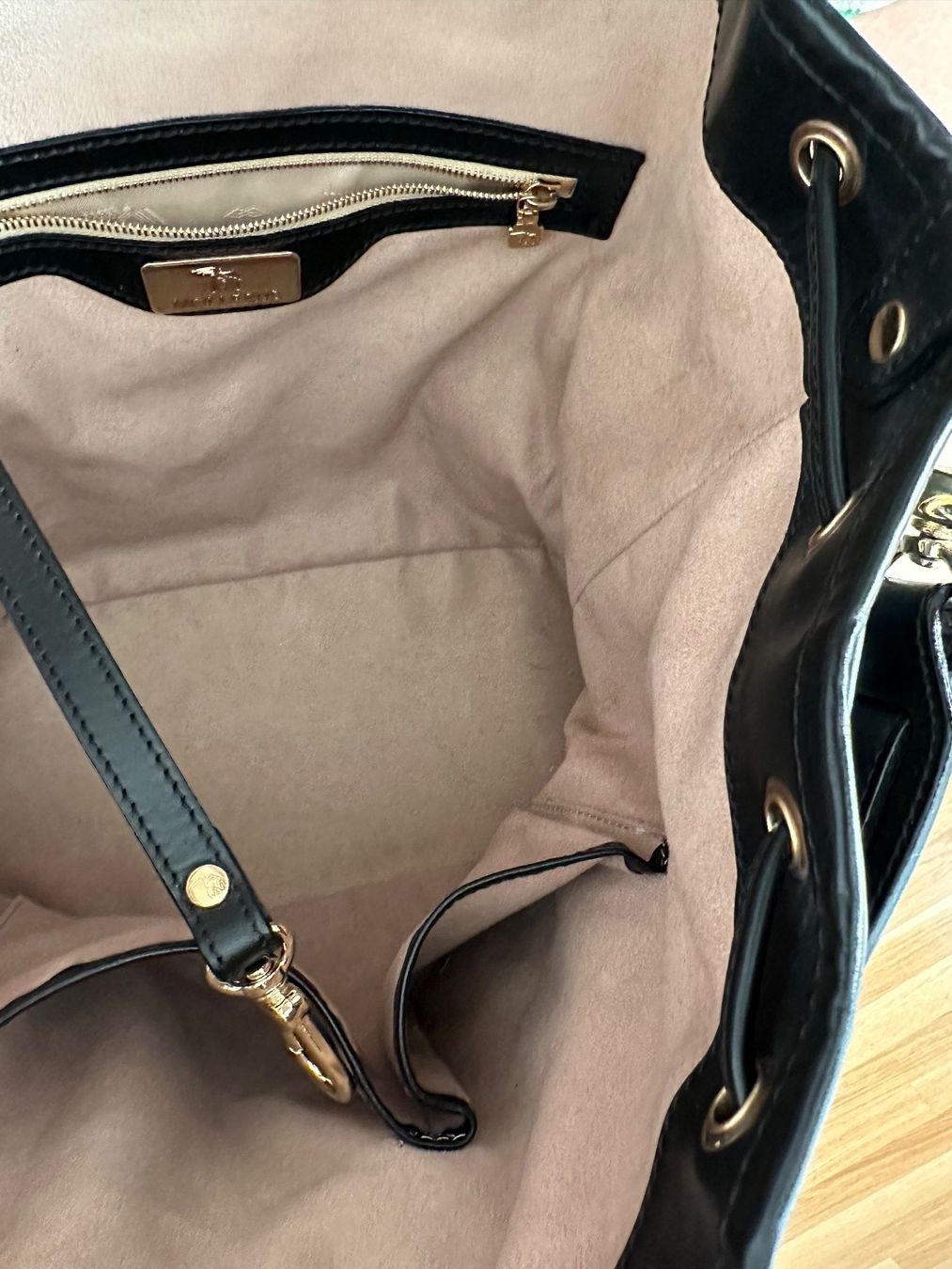 Maison Mollerus Borse da donna: Mollerus Beuteltasche Original – Usato da Bülach venduto da lin_2s68 3