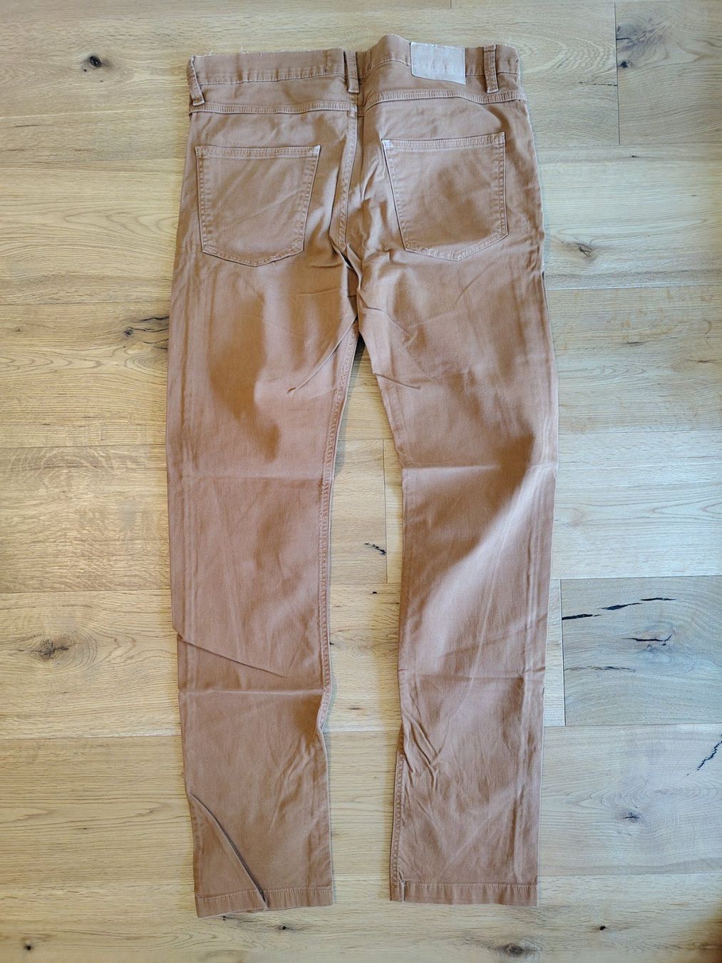Pantaloni: MIG Hose 44 braun – Usato da Interlaken venduto da dmncmg 1