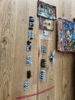 Warhammer FantasySchlacht auf der Blutinsel  fast komplett