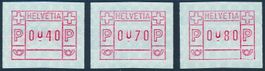 ATM 6II Justierfehler 2. Stelle Satz 0u40 / 0u70 / 0u80 **
