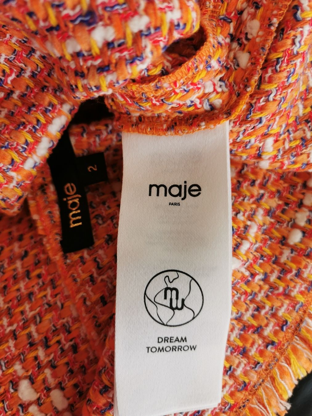 Maje Top: Maje crop top neu – Nuovo (secondo la descrizione) da Mühlethurnen venduto da GaspAnita 4