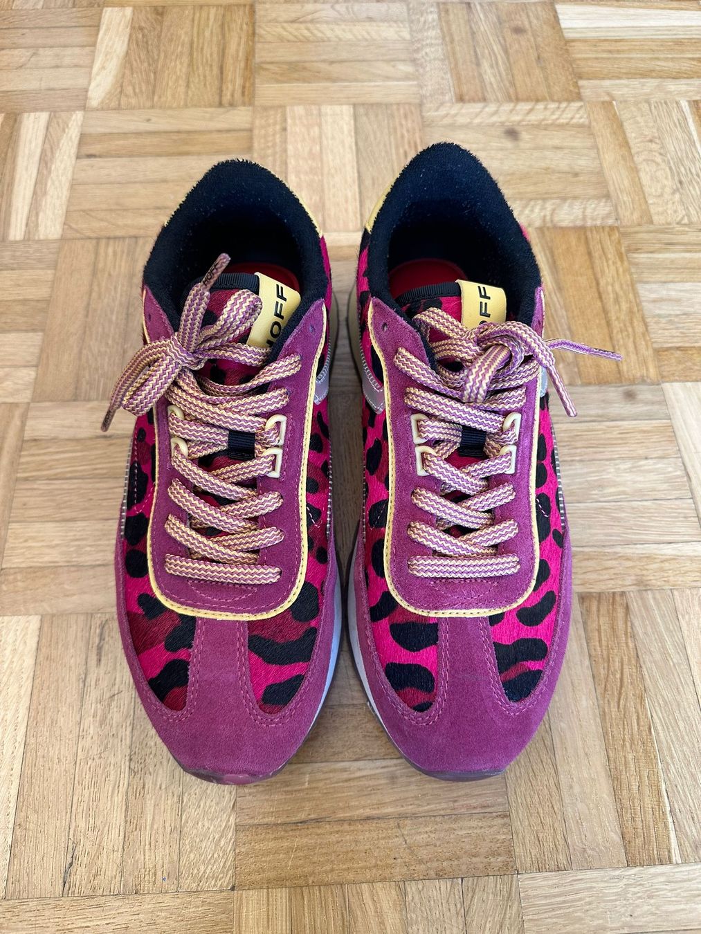 Scarpe da donna: Hoff Sneakers Gr. 40 - einmal getragen – Usato da Greifensee venduto da DerGreiseAlphirt 1