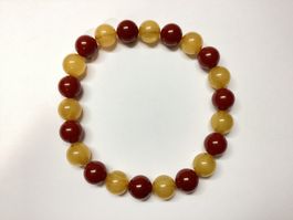 Original Art-Deco Bakelit Kette, original Drehverschluss