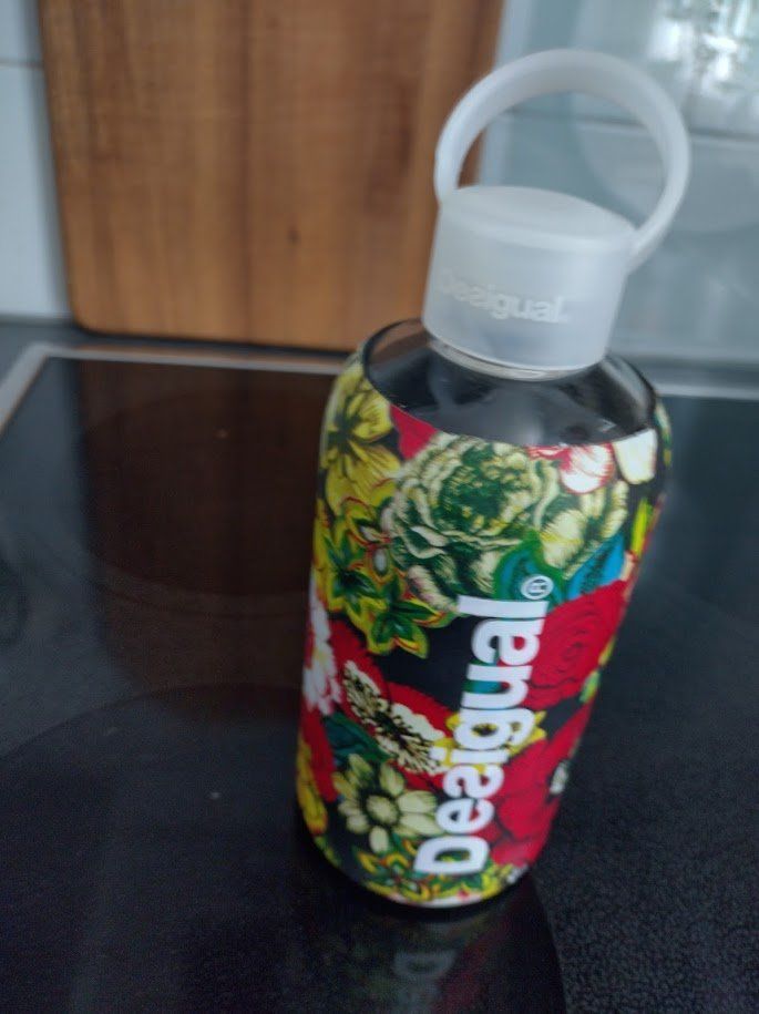Borracce & Thermos: Desigual Trinkflasche – Nuovo (secondo la descrizione) da Sissach venduto da Remanka