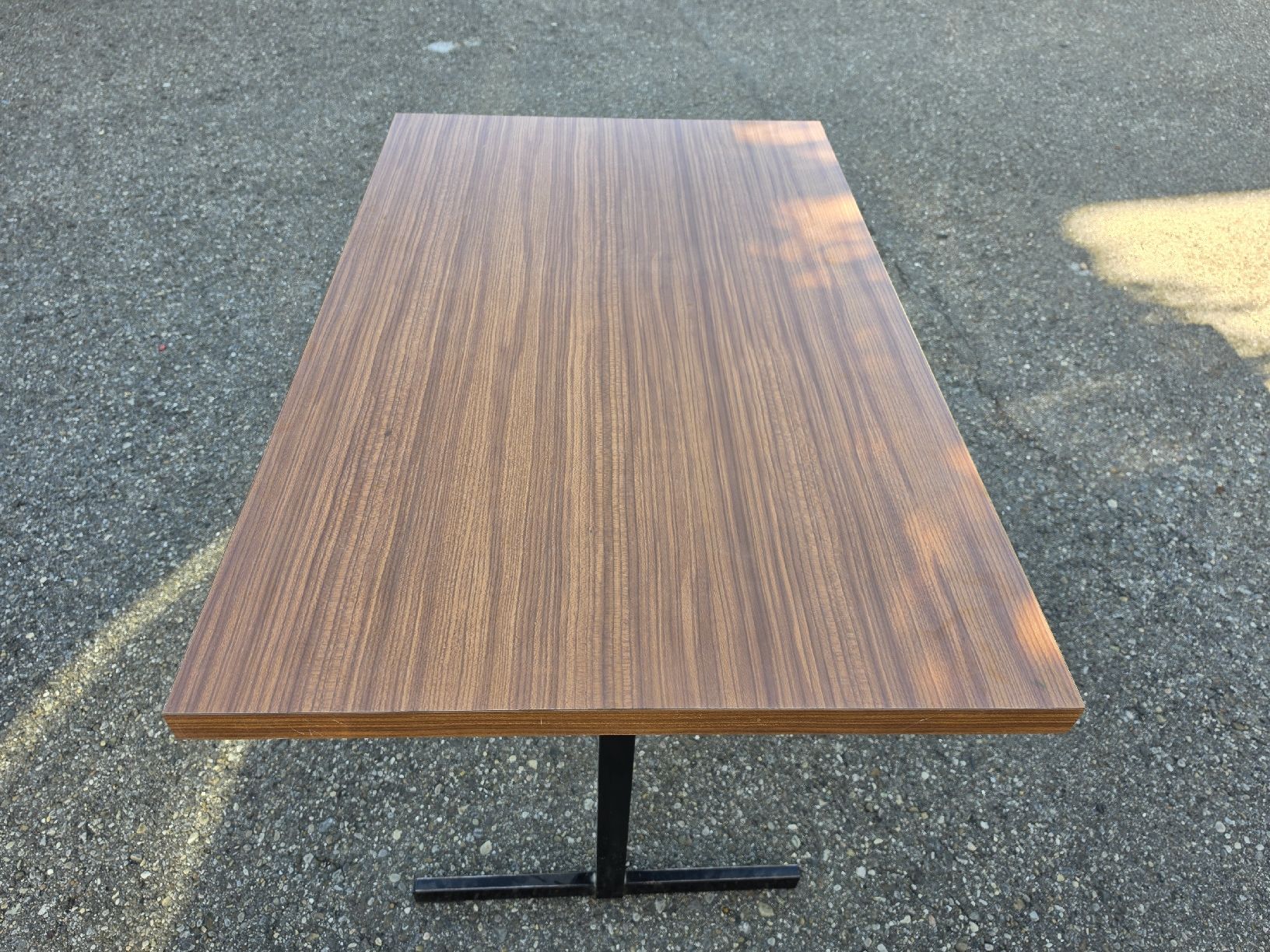 Tavoli: Tisch  Metallfuss  Vintage – Usato da Mettlen venduto da elios0888 3
