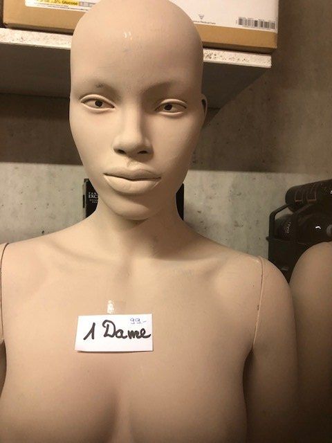 Altro in Decorazioni & Accessori: Schaufensterpuppen 2 Damen  10%  WM- Rabatt – Usato da Ehrendingen venduto da Silberpudel 4