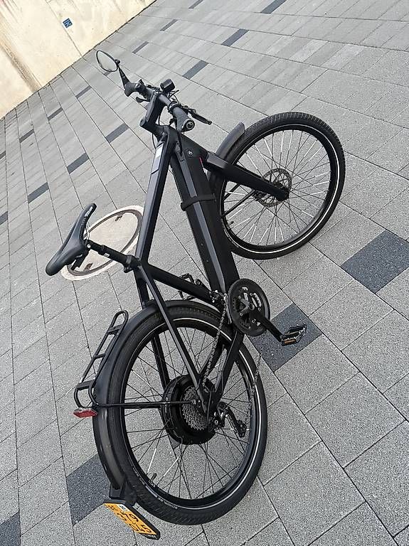 Stromer Biciclette: Stromer ST2 45 km/h zu verkaufen – Usato da Krauchthal venduto da Hicham1 4
