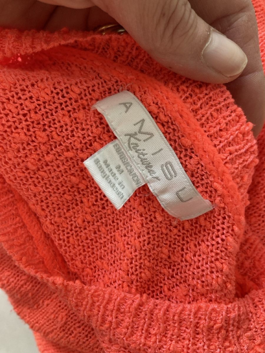 Maglioni & Felpe: Lässigen Pulli, Amisu, M – Usato da Azmoos venduto da alix001 2