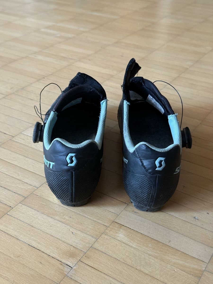 Scott Scarpe da uomo: Scott MTB Schuhe Grösse 40 – Usato da Pfäffikon SZ venduto da kohlie 3