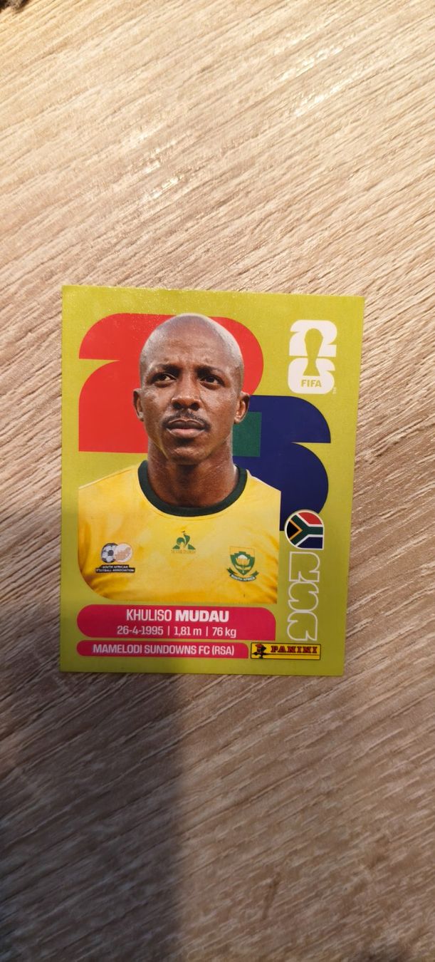 Panini Cartes à collectionner: FIFA World Cup 2026 / RSA 9 – Neuf (Voir description) à Plan-les-Ouates par col_vq9g
