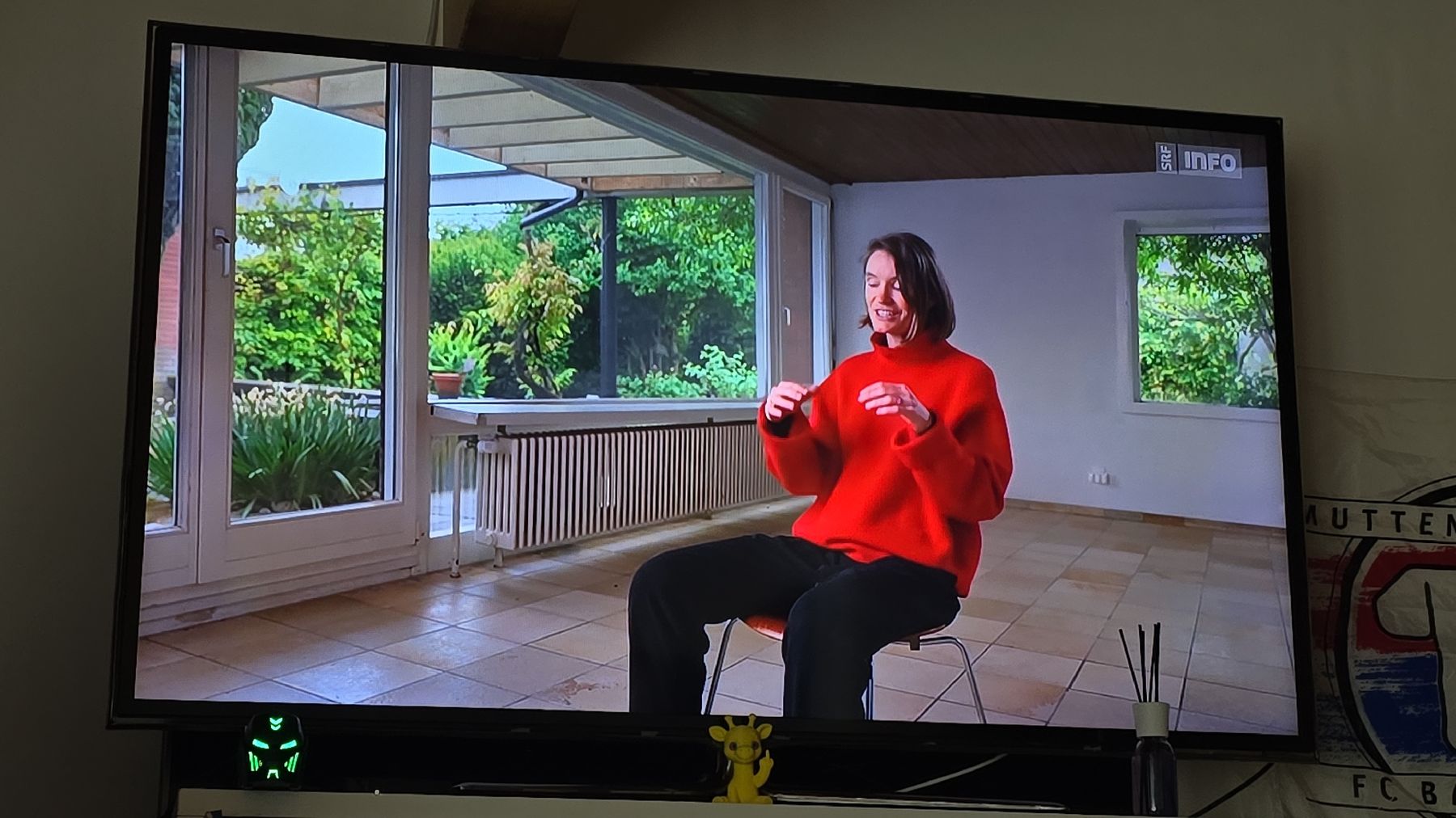 Samsung Appareils TV: samsung TV – D'occasion à Balsthal par 2010maus