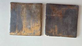 Glasur/Patina