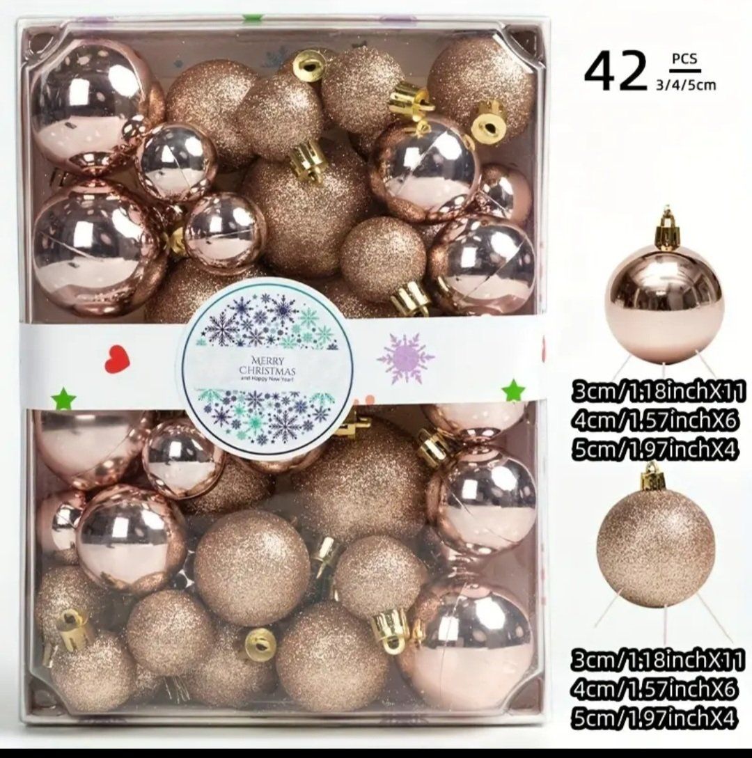 Toutes les décorations: Weihnachtsdekorationen – Neuf avec emballage d'origine à Arbon par Alin.Cristian