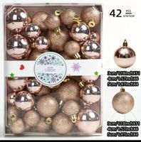 Weihnachtsdekorationen