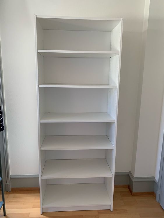 Ikea Billy Regal 80 x 40 x 202 Kaufen auf Ricardo
