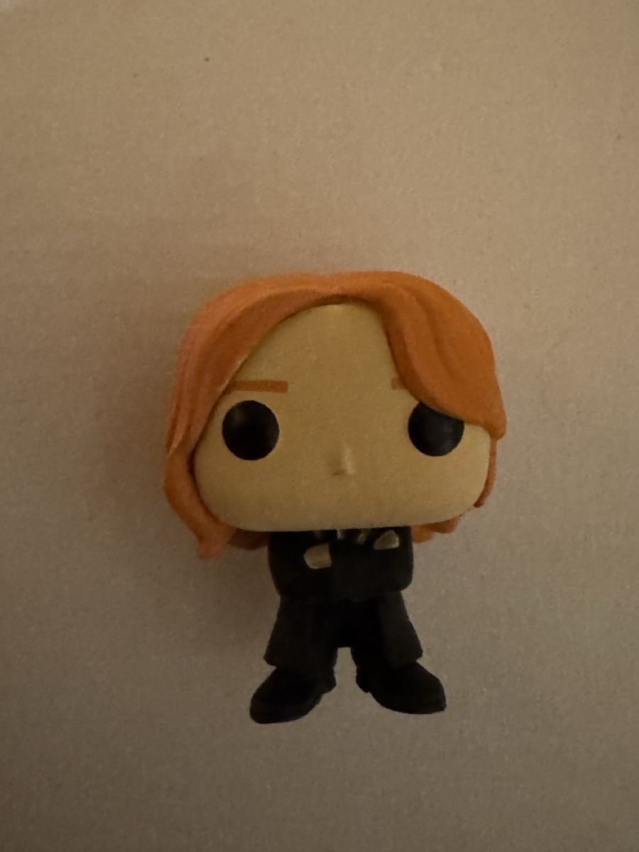 Funko Statuette: Funko Pocket Pop Harry Potter - Fred Weasley – Usato da Uster venduto da charlietr