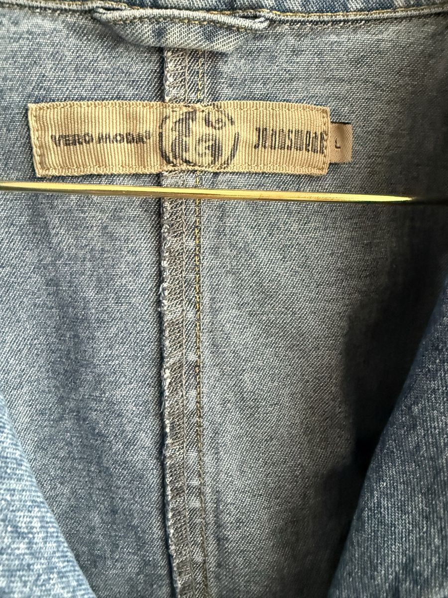 Vero Moda Giacche: Vero Moda Jeansjacke, Grösse L – Usato da Perlen venduto da b.b10 1