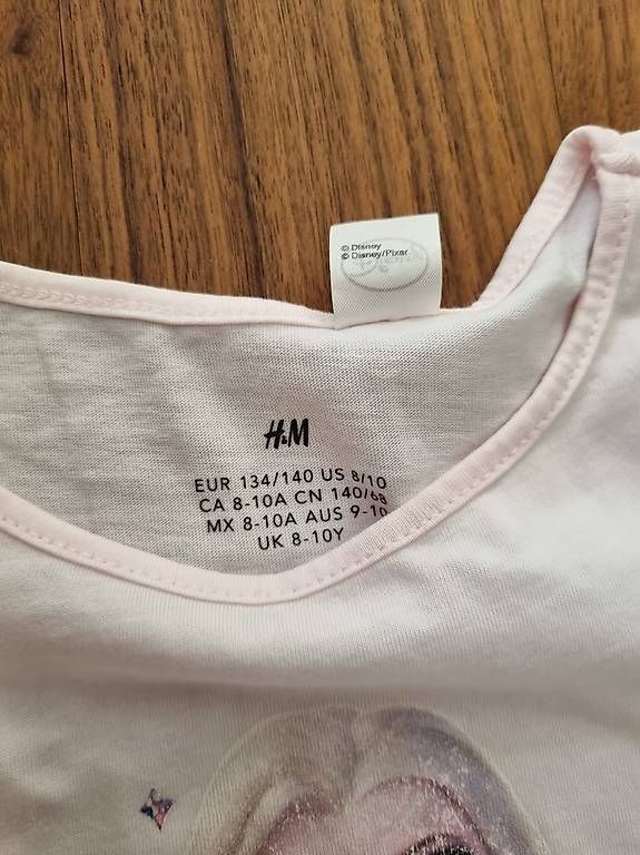 Vestiti & Gonne: Elsa Sommerkleid Grösse 134/140 – Usato da Zürich venduto da ani_qj8q 1