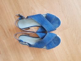 Marc Jacobs Designer Sandalen Plateau