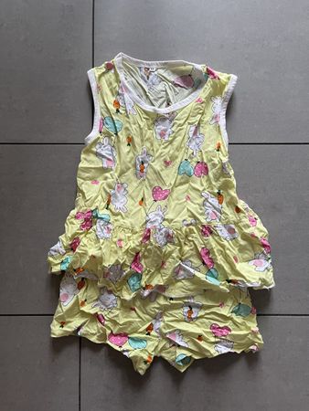 Luftiges Sommeroutfit, Gr. 110