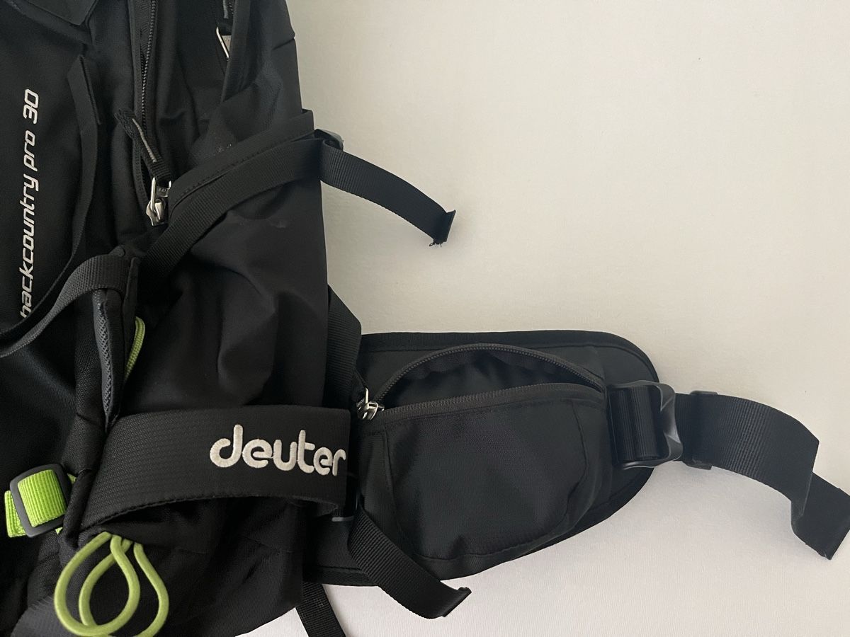Deuter Rucksäcke: Vielseitig einsetzbarer Rucksack – Gebraucht aus St. Gallen von Haros 6