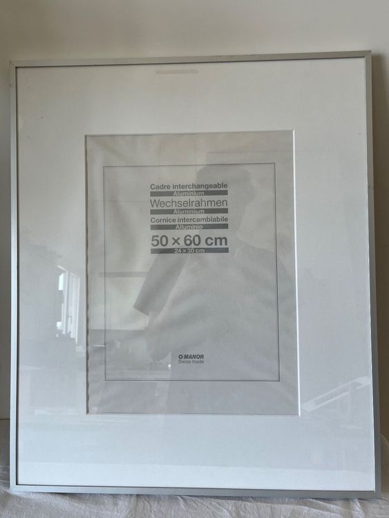 Bilderrahmen (50x60) | Kaufen auf Ricardo