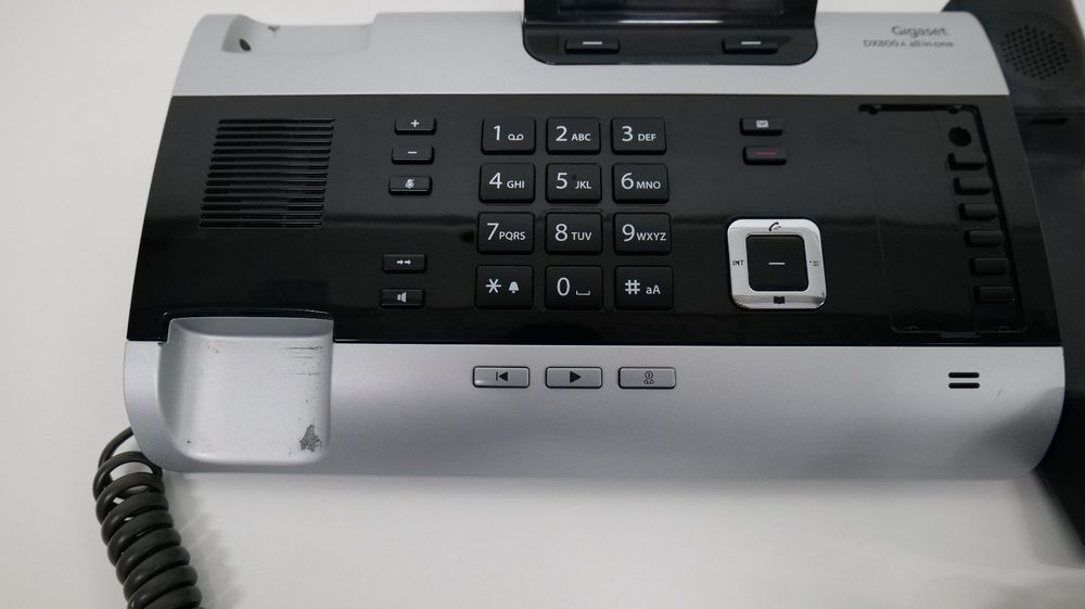 The Gigaset Dx800 VoiP MiniPBX - Tedco Technologies - View #9