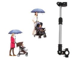 REGENSCHIRMHALTER FÜR KINDERWAGEN - UNIVERSAL HALTER SCHIRM