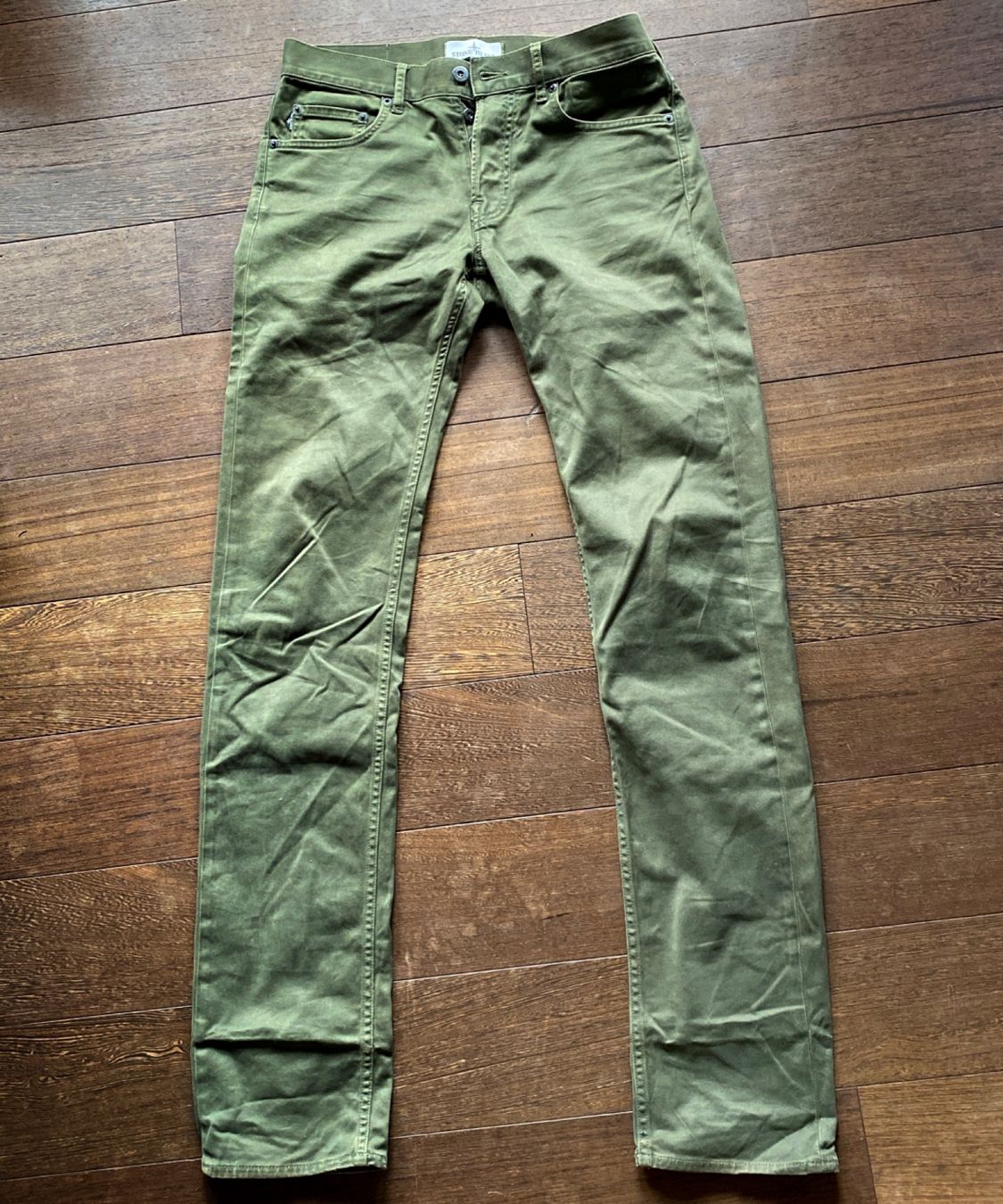 Stone Island Pantaloni: STONE ISLAND: pantalon – Usato da LAUSANNE venduto da PUMPERNICKEL3