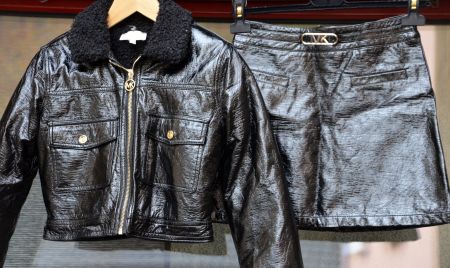 Michael Kors Jacke und Rock / veste et jupe 12/150cm