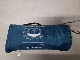 Quechua Arpenaz Base M Campingzelt neuwertig für Sommer 🏕️
