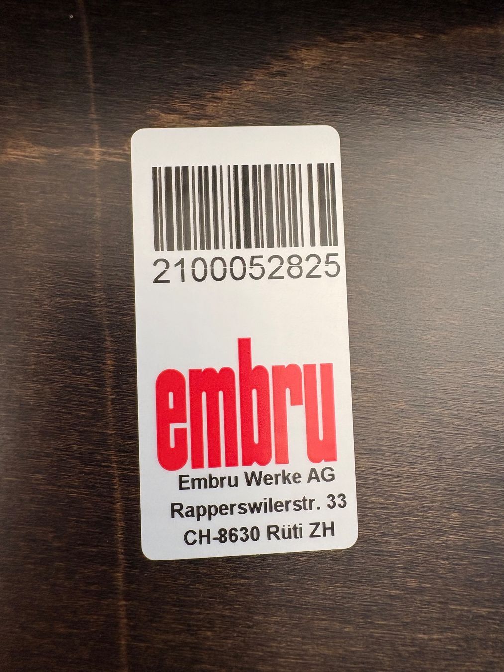 Embru Stühle: Marchand Atelier Sessel Embru Klassiker – Gebraucht aus Richterswil von 1cacique 6