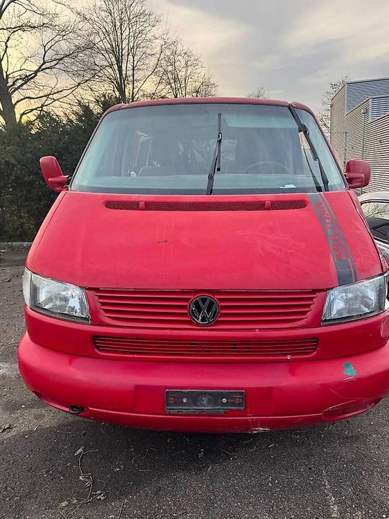 VW T4 Multivan Syncro (Gebraucht) in Eschikofen für CHF 1444 – nur ...