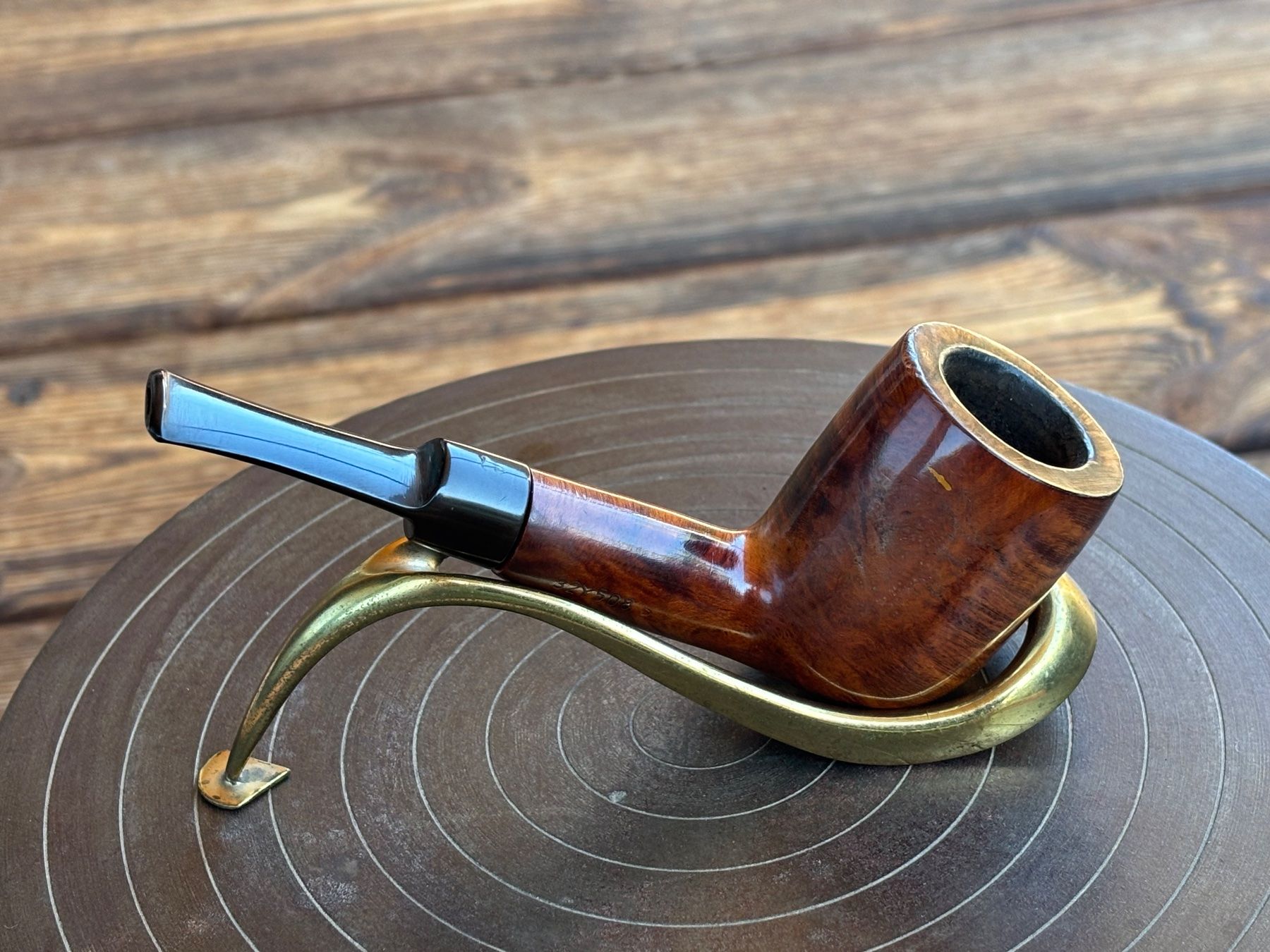 Pipe & Accessori: Tabakpfeife LORENZO 32 Y 508 S – Usato da Lüchingen venduto da Eeizo 2
