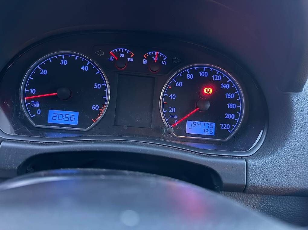 VW Automobili: VW Polo 1.4 Frisch ab MFK – Usato da Grabs venduto da michal2211 4