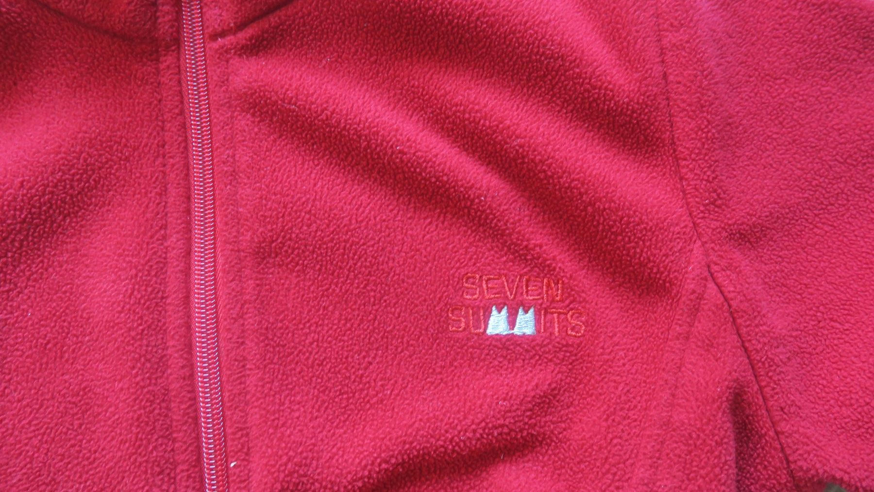 Giacche: Fleecejacke SEVEN SUMMITS Gr 140 – Usato da Davos Platz venduto da Infinity795 3