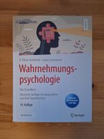 Wahrnehmungspsychologie - E. Bruce Goldstein et al.