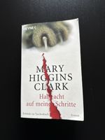 Mary Higgins Clark - Hab acht auf meine Schritte
