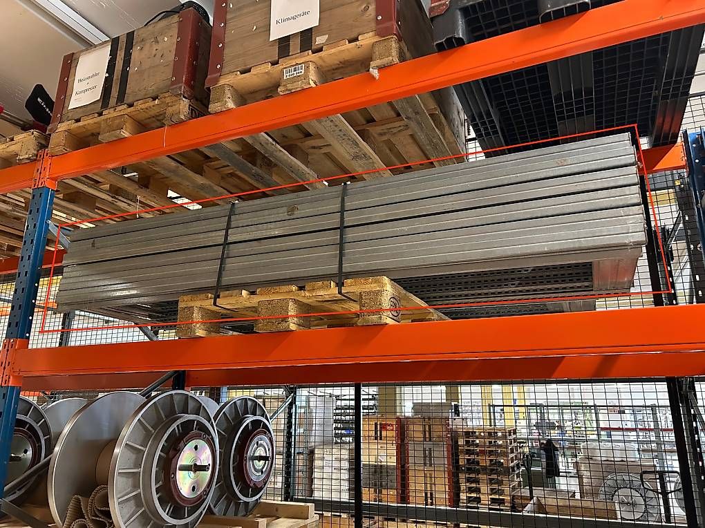 Scaffali: BITO Lagerregal/Metallregal - Robust & Vielseitig! VB – Usato da Küttigen venduto da inf_ks6t 2