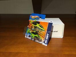Sky Knife 1/64 Hot Wheels 2011 HW City Works