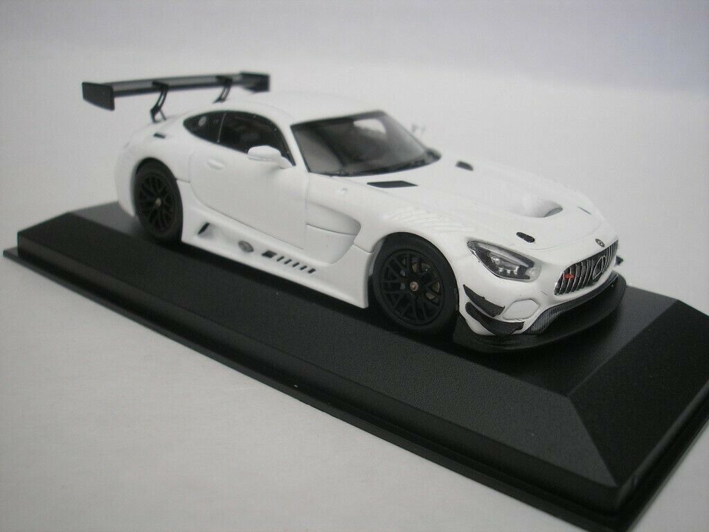 Mercedes-Benz Modellini d'auto: Mercedes AMG GT3 (2017) – Nuovo e nell'imballaggio originale da Flawil venduto da Imperiosud 3