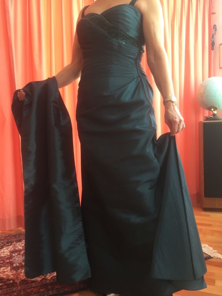 Vestiti: FESTKLEID Joy Abendmode – Usato da Moerschwil venduto da Poggiardo 5