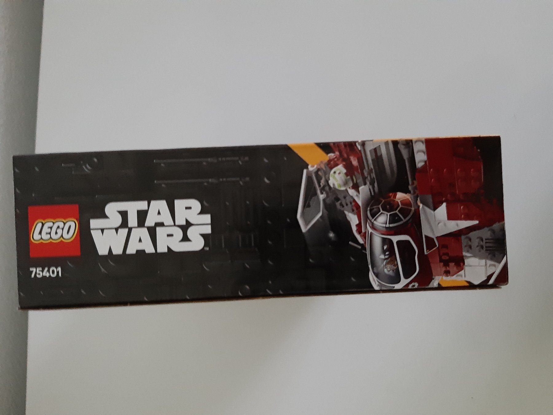 Lego Kit di costruzioni: 75401 Lego Star Wars - Ahsoka's Jedi Interceptor – Nuovo e nell'imballaggio originale da Buchs SG venduto da Bray_Law 5