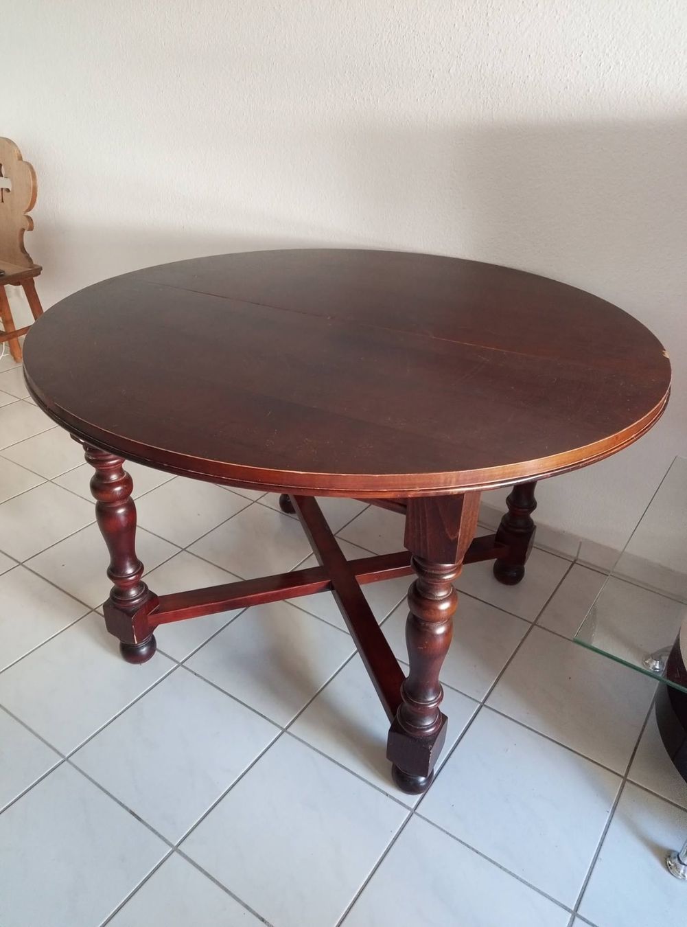 Tavoli: Table ronde – Usato da Bienne venduto da Daniel_Schader