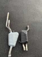 AUDI S4 B5 Orginal Abgasanlage 