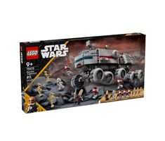 75413 Star Wars Republic Juggernaut LEGO NEU (O. Minifig.)