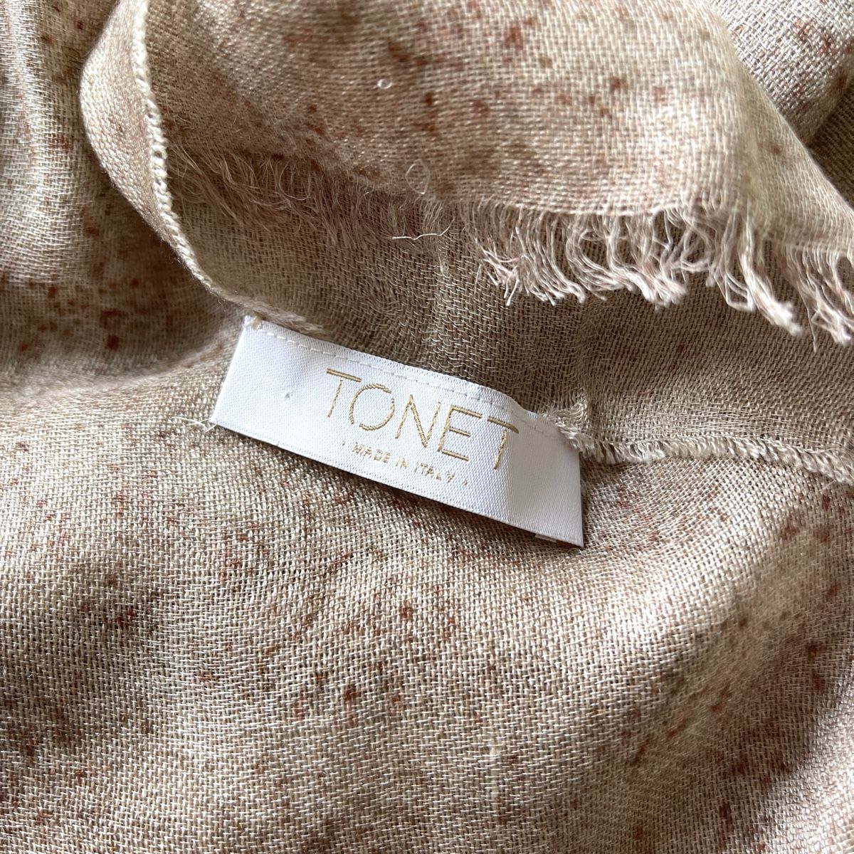 Foulard & Sciarpe: TONET New Scarf – Nuovo (secondo la descrizione) da Emmen venduto da Avviivva_Com2023 4