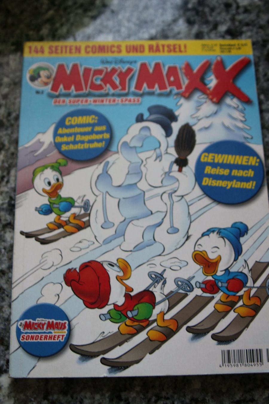Fumetti: Micky Maxx Sonderheft – Usato da Benglen venduto da polli77