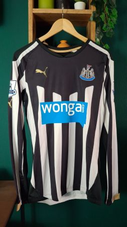 Newcastle maillot 2014 2015 player version puma