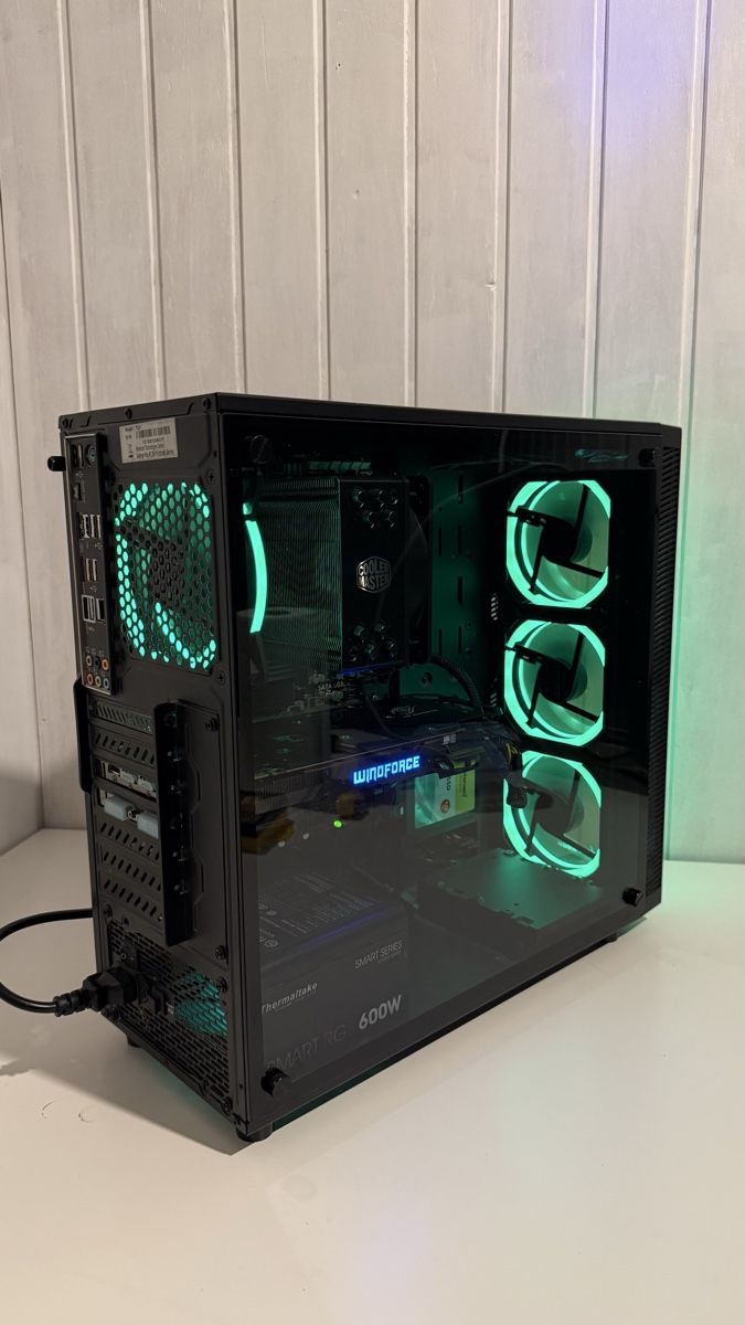 PC: Gaming PC GTX 980 16gb Ram – Usato da Däniken SO venduto da sunnyresales 3